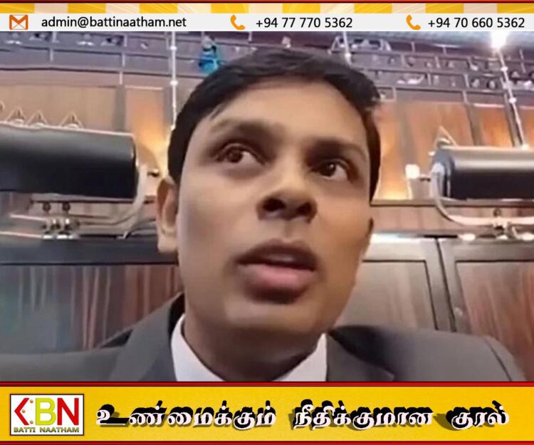 விஜய் என் அண்ணன்-போலி தேசியம் பேசும் தமிழரசுக்கட்சிக்கு இது பாடம்; அர்ச்சுனா