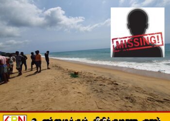 களுவாஞ்சிகுடி கடலில் மீன்பிடிக்க படகில் சென்ற 19 வயது இளைஞன் மாயம்