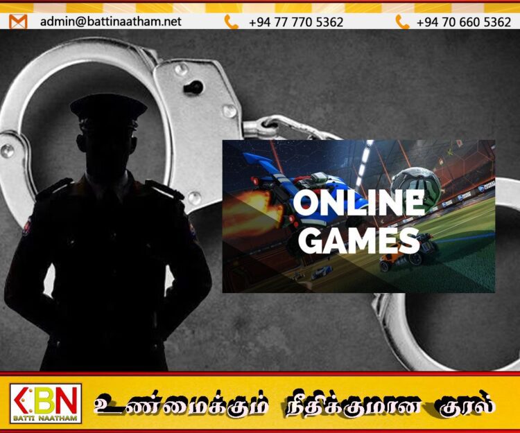 பொலிஸ் நிலைய நிர்வாக பணத்தில் சூதாடிய கான்ஸ்டபிள் கைது