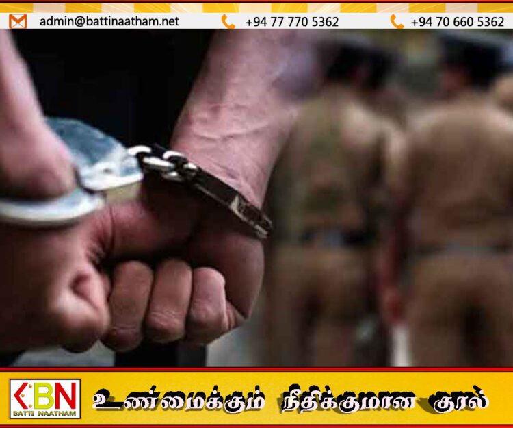 சபாத் இல்லத்தை தேடி விசாரித்த ஏழு இளைஞர்கள் சந்தேகத்தின் பேரில் கைது