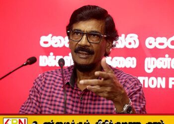 மாகாண சபைத் தேர்தல் இவ்வருடம் நடைபெறாது; ரில்வின் சில்வா