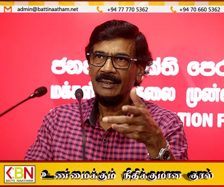 மாகாண சபைத் தேர்தல் இவ்வருடம் நடைபெறாது; ரில்வின் சில்வா