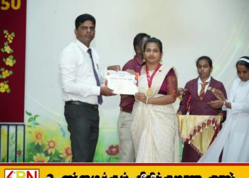 மட்டு சிசிலியா பெண்கள் பாடசாலையில் உயர்தர பரீட்சையில் சித்தியடைந்த மாணவிகளுக்கு கௌரவிப்பு