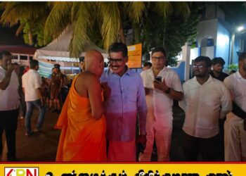 மட்டக்களப்பில் நடைபெற்ற வெசாக் தின நிகழ்வுகள்