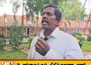 சுமந்திரன் தமது அரசியல் நிகழ்ச்சி நிரலுக்காக மாவீரர் குடும்பங்களை பயன்படுத்துகிறார்; இளம்பிறையன் குற்றச்சாட்டு