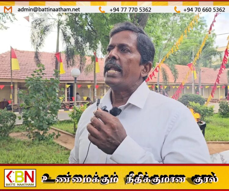 சுமந்திரன் தமது அரசியல் நிகழ்ச்சி நிரலுக்காக மாவீரர் குடும்பங்களை பயன்படுத்துகிறார்; இளம்பிறையன் குற்றச்சாட்டு