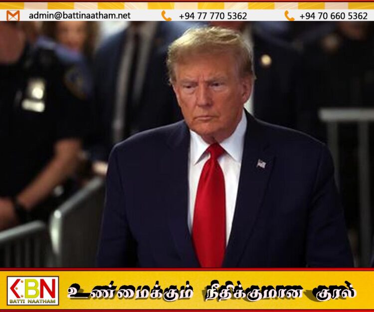ஹோர்முஸ் “Project Freedom” நடவடிக்கை தற்காலிக நிறுத்தம்; ட்ரம்ப் அறிவிப்பு
