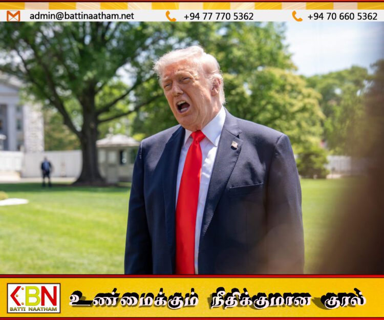 இஸ்ரேல், கத்தார், குவைத் உள்ளிட்ட பல நாடுகளுக்கு ஆயுதங்களை விற்க ட்ரம்ப் ஒப்புதல்