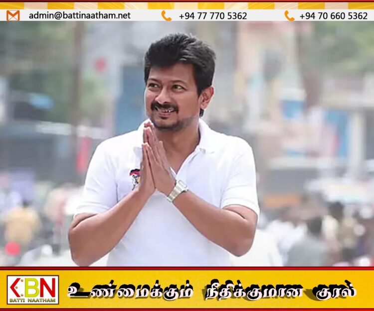 எதிர்க்கட்சித் தலைவராகிறார் உதயநிதி; தி.மு.க சட்டமன்றக் குழுத் தலைவராக தேர்வு
