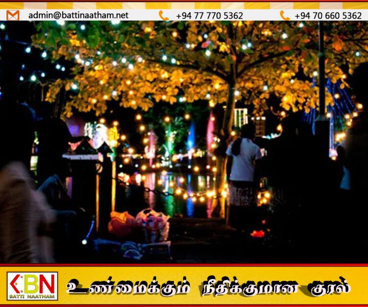 வெசாக் பௌர்ணமி தினம் மாற்றப்பட்ட விவகாரம்; பௌத்த விவகார திணைக்களம் விளக்கம்