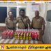 மட்டு கல்குடாவில் பௌர்ணமி தினத்தில் சட்டவிரோத மதுபான வியாபாரத்தில் ஈடுபட்ட பெண் கைது