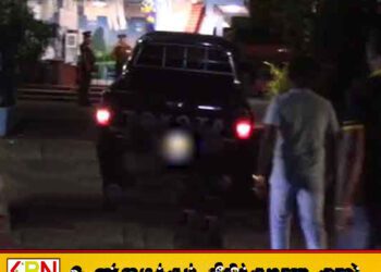 மீகொடையில் தான்சலுக்காக வரிசையில் நின்றவர்கள் மீது கெப் வாகனம் மோதி விபத்து; 6 பேர் உயிரிழப்பு!