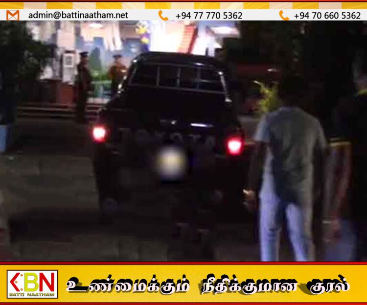 மீகொடையில் தான்சலுக்காக வரிசையில் நின்றவர்கள் மீது கெப் வாகனம் மோதி விபத்து; 6 பேர் உயிரிழப்பு!