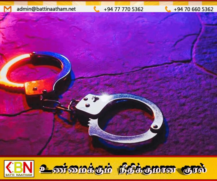 வெலிக்கடையில் வாடகை கார் ஓட்டுநரிடம் கொள்ளை; 24 வயதுடைய இருவர் கைது!