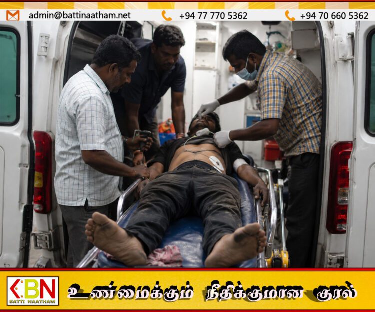 வயிற்றுக்குள் வெடித்த ஐஸ் போதைப்பொருள்; பேருந்து சாரதி உயிரிழப்பு