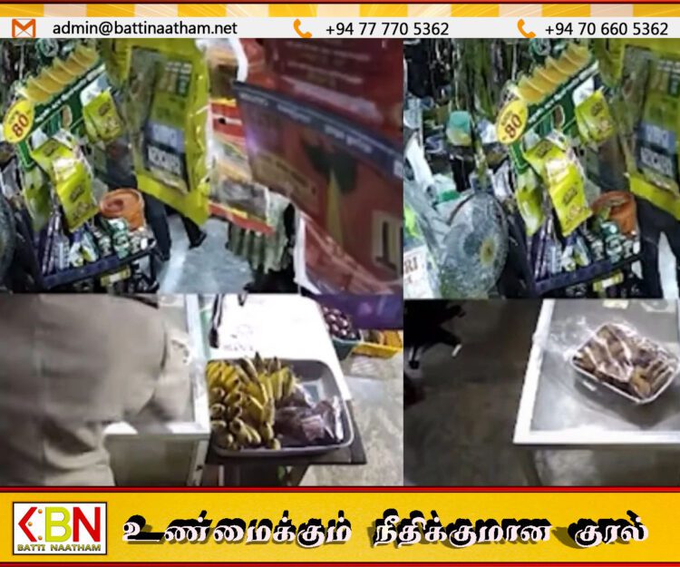 பொதுச் சுகாதாரப் பரிசோதகர்கள் போல் பயம்காட்டி பணம் பறித்த குழு