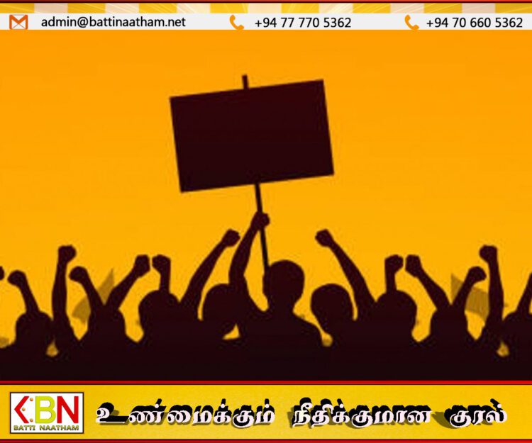 ஸ்ரீ லங்கா டெலிகொம் நிர்வாகத்திற்கு எதிராக போராட்டம் முன்னெடுக்கவுள்ள பங்குதாரர்கள்