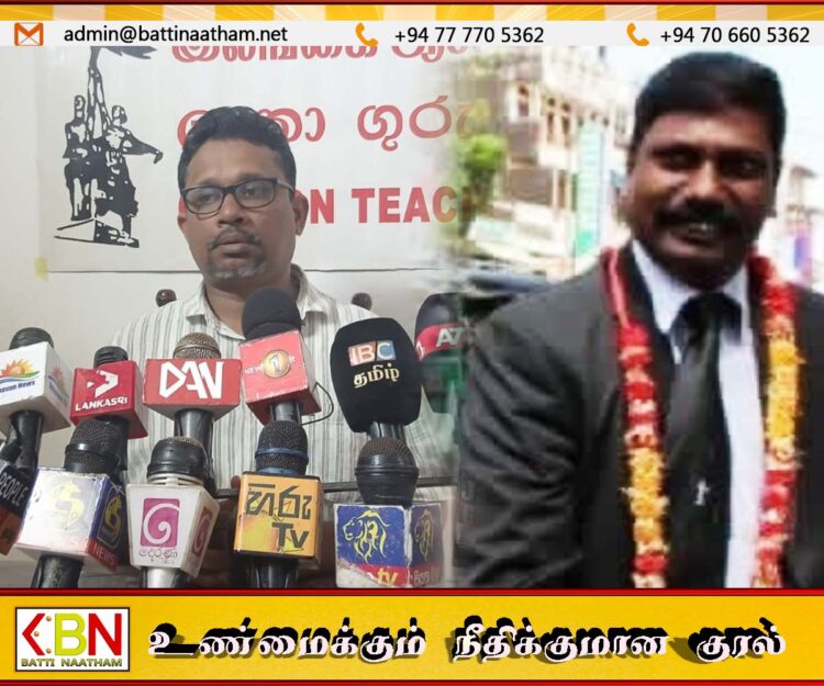 யாழ் நீதிபதி திடீர் இடமாற்ற சர்ச்சை; ஆசிரியர் சங்க தரப்பிலிருந்து எழுந்துள்ள சந்தேகம்