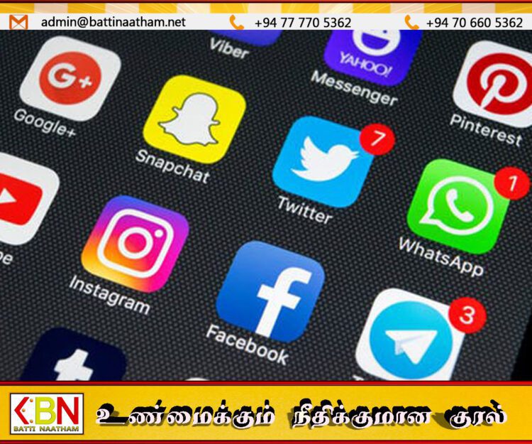 மெட்டா நிறுவனத்திற்குச் சொந்தமான சமூக வலைத்தளங்கள் செயலிழப்பு