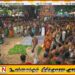 மட்டக்களப்பு புன்னைச்சோலை பத்திரகாளி அம்மன் ஆலய தீ மிதிப்பு