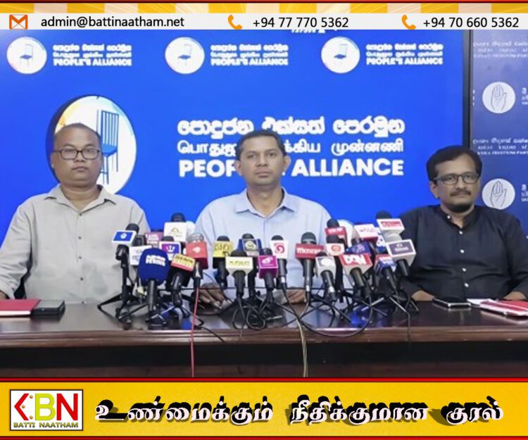 எரிபொருள் விலை உயர்வுக்கு ஊழலே காரணம்; எதிர்க்கட்சி விமர்சனம்