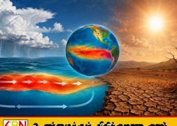 இலங்கையில் எல் நினோ பாதிப்பு; மழைவீழ்ச்சி அதிகரிக்கும் என தகவல்