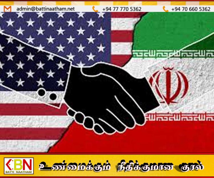 அணு ஆயுதங்களை கைவிட்டு அமெரிக்காவுடன் சமரசம் செய்துகொள்ள ஈரான் ஒப்புதல்