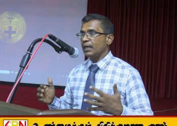 புகைத்தலே தொற்றாநோய்கள் அதிகரிப்பதற்கான பிரதான காரணம்; வைத்திய அதிகாரி ருதேசன்!