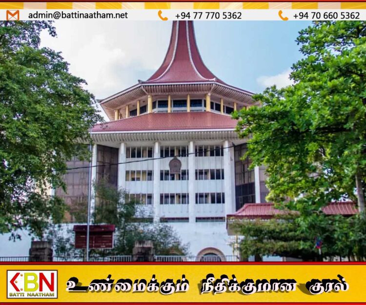 பட்ஜெட்டை நிறைவேற்றத் தவறும் பிரதேச சபை தவிசாளர் பதவி இழப்பார்; உயர் நீதிமன்றம் தீர்ப்பு