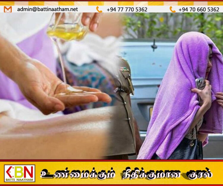 கொழும்பில் ஸ்பா என்ற பெயரில் இயங்கிய 09 பாலியல் தொழில் விடுதிகள் முற்றுகை
