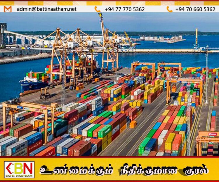 எரிபொருள் விலை உயர்வின் எதிரொலி; கொள்கலன் போக்குவரத்து கட்டணம் 5% அதிகரிப்பு