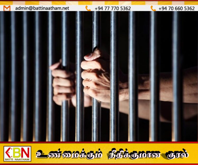 மட்டக்களப்பில் விடுதியில் தீ விபத்தில் இரு குழந்தைகள் உயிரிழந்த சம்பவம்; தந்தை தொடர்ந்தும் விளக்கமறியலில்