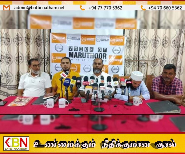 சாய்ந்தமருது நகர சபையின் நிர்வாகச் செயல்பாடுகளை உடனடியாக ஆரம்பிக்க வேண்டும் : Voice of Maruthoor அமைப்பு கோரிக்கை