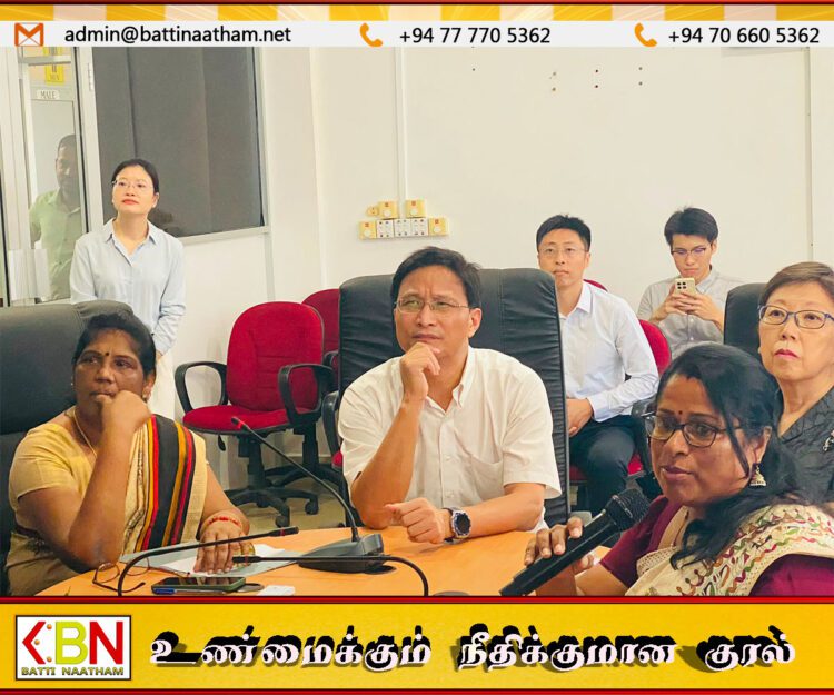 கொவிட் காலத்தில் இலங்கைக்கு பல்வேறு உதவிகளை சீன அரசாங்கம் வழங்கியுள்ளது; சீன தூதுவர் கீ சென்ஹொங்