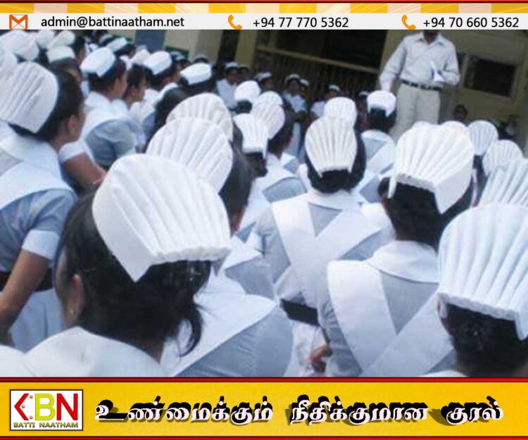 தாதியர்களுக்கு பணிச்சுமையால் மனஅழுத்தம்; தாதியர் சேவை சங்கம் தெரிவிப்பு