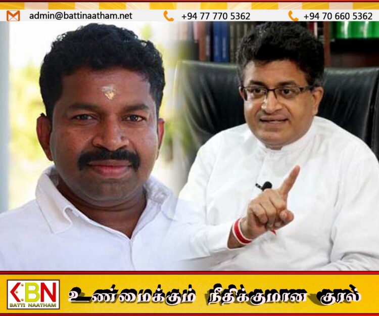 பிள்ளையானின் உரிமை பறிக்கப்பட்டமைக்காக நாங்கள் குரல் கொடுப்போம்; உதய கம்மன்பில