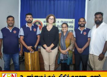 பயங்கரவாத தடைச் சட்டத்தை நீக்குவதற்கு அழுத்தம் கொடுங்கள்; ஜெர்மன் துணை தூதுவரிடம் மட்டு ஊடக அமையம் கோரிக்கை!