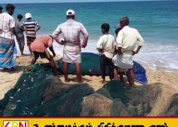 கரைவலை மீன்பிடி முறைமைக்குத் தடை விதிக்கப்படவில்லை: அமைச்சர் சந்திரசேகர்