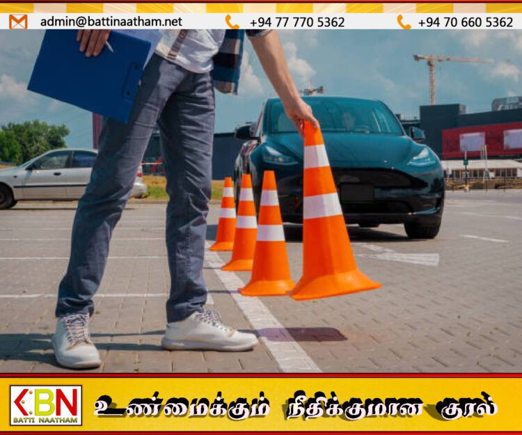 தகுதியற்ற சாரதி பயிற்றுவிப்பாளர்களுக்கு எதிராக கடும் நடவடிக்கை; பொலிஸ் எச்சரிக்கை