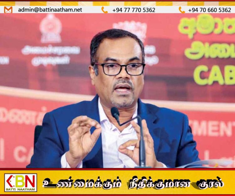 எதிர்காலத்தில் பொதுமக்களுக்கு எரிபொருள் நிவாரணம் வழங்கப்படும்