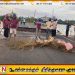 கடந்த ஆட்சிக்காலத்தில் புனரமைக்கப்பட்ட மட்டு நகர் புதுப்பாலம் உடைந்துவீழ்ந்தது