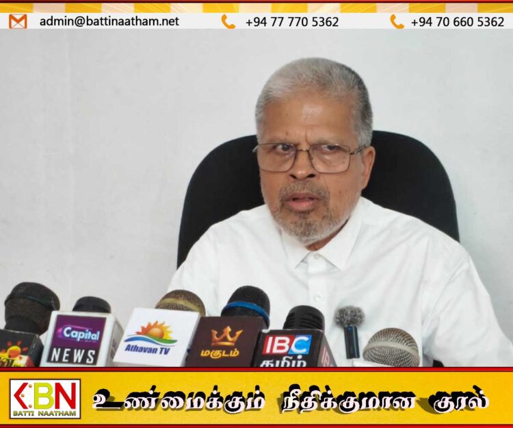 ஒருவரது தனி பயன்பாட்டுக்காக சிறிதளவு போதைப்பொருள் வைத்திருப்பதை குற்றமற்றதாக்க வேண்டும்;எம்.பி. குகதாசன்