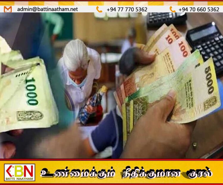 தேசிய அடையாள அட்டை இல்லாததால் கொடுப்பனவை இழக்கும் முதியோர்கள்; அரசு ஆரம்பிக்கும் வேலைத்திட்டம்