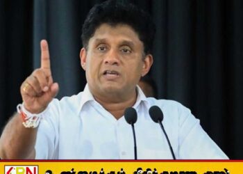 இலங்கைக்கு மின்சார வாகன உற்பத்தி ஆலைகள் அவசியம்; சஜித் பிரேமதாச!