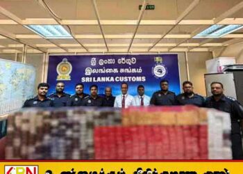 கட்டுநாயக்கவில் சீன நாட்டவரை தட்டித்தூக்கிய சுங்க அதிகாரிகள்