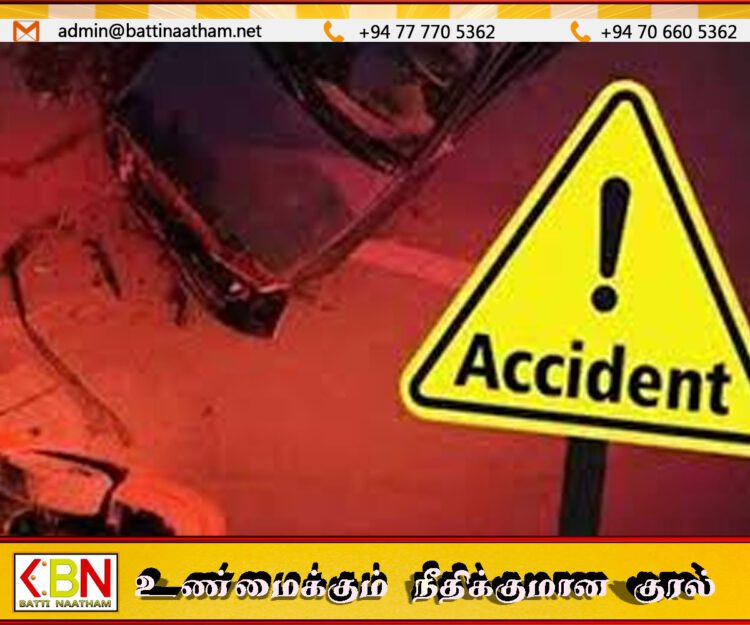 வாகன விபத்துக்களால் இரண்டு நாட்களில் 24 பேர் பலி!