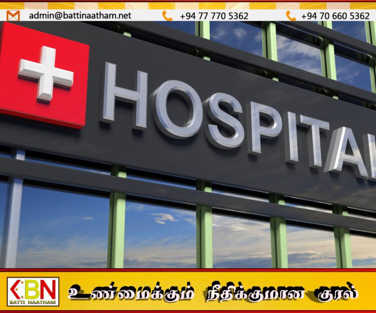 நுவரெலியாவில் ஆலயத்தில் வழங்கப்பட்ட உணவை உட்கொண்ட 8 பேர் வைத்தியசாலையில் அனுமதி