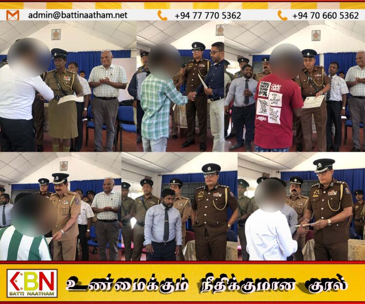 மட்டக்களப்பில் போதைக்கு அடிமையாகி மீண்டு வந்த இளைஞர்கள்- அனுபவப் பகிர்வு