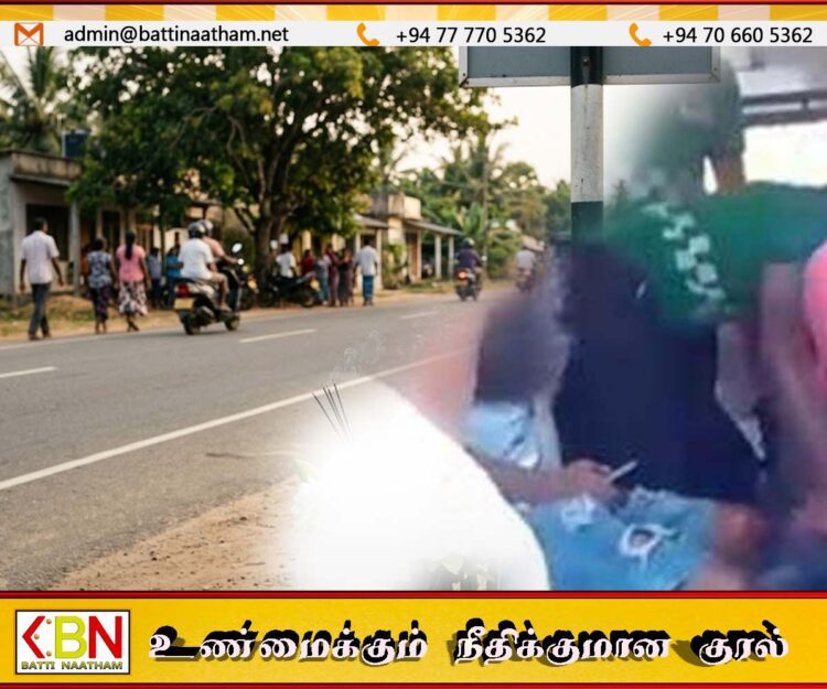 புனானை விபத்தில் வாழைச்சேனை இளைஞன் உயிரிழப்பு