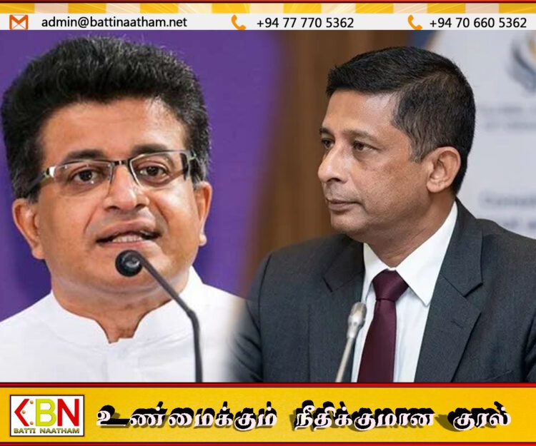 சித்திரவதையால் சாகும்வரை உண்ணாவிரதப் போராட்டத்தில் சுரேஷ் சலே; கம்மன்பில கவலை